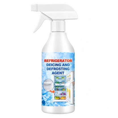 More Than a De-Icer. A Complete Fridge Reset.