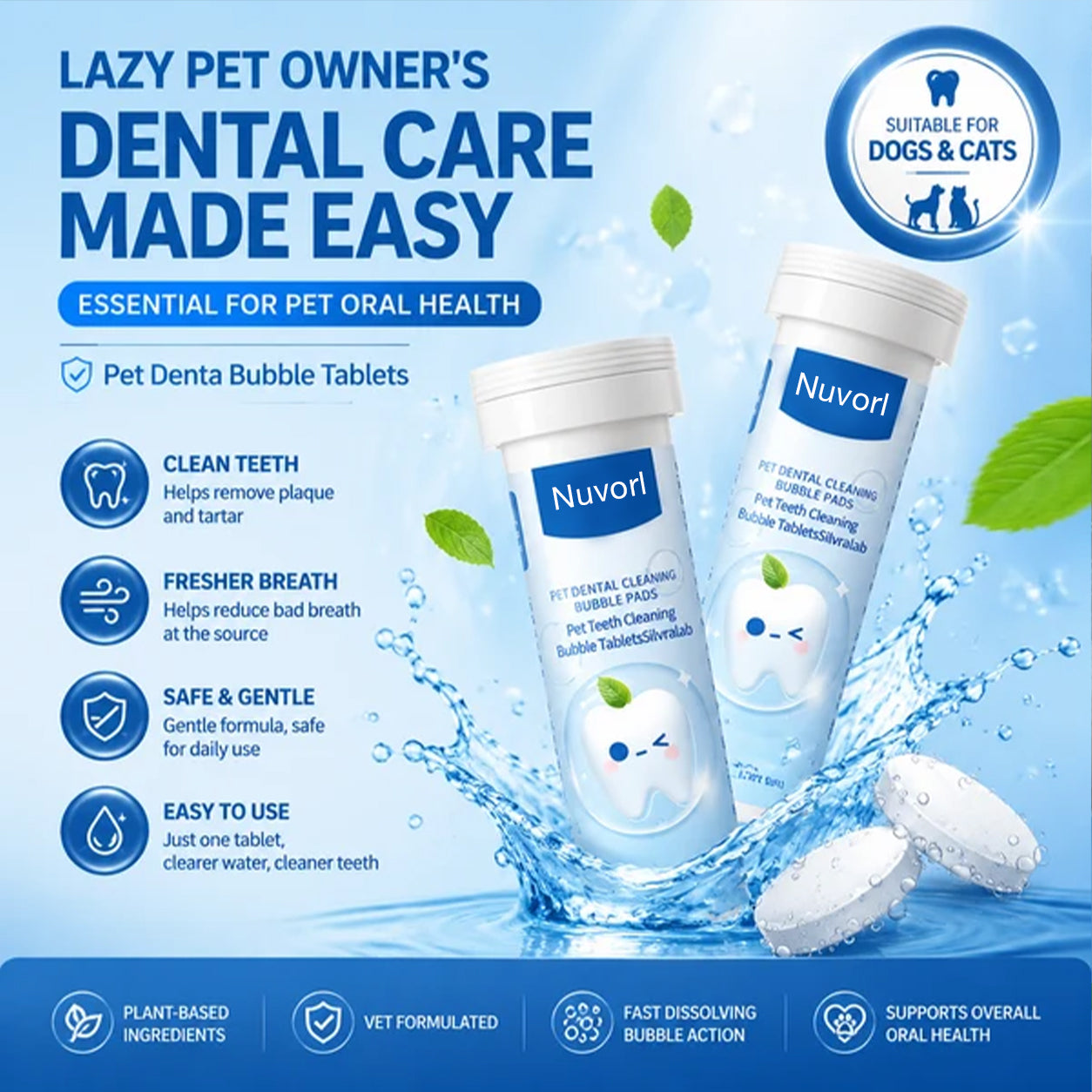 Turn Every Drink Into A Dental Care Moment