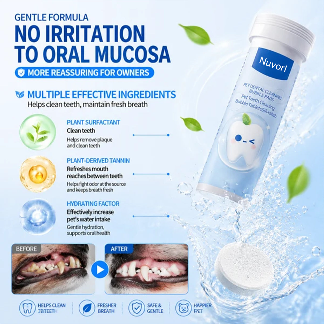 Turn Every Drink Into A Dental Care Moment