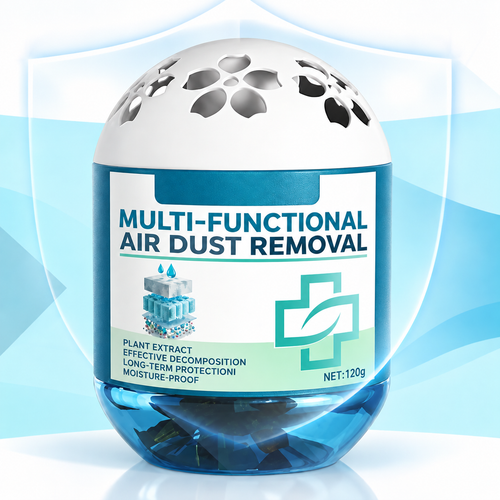 Breathe Cleaner. Catch the Dust You Can’t See.