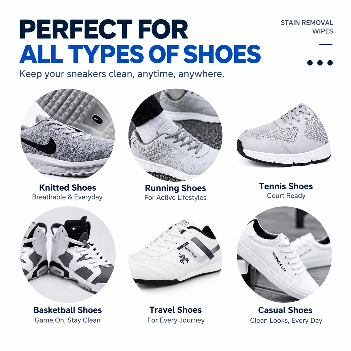 Portable Shoe Cleaning Made Easy