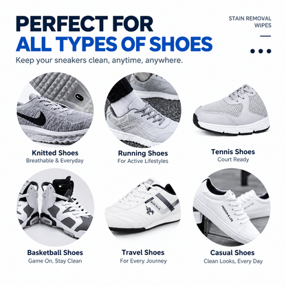 Portable Shoe Cleaning Made Easy
